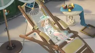 NEW Summer Furniture. Spotlight. Identity V