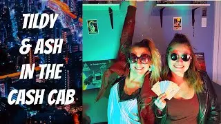 CASH CAB | Tildy&Ash