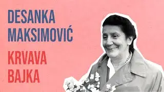 Desanka Maksimović - Krvava bajka