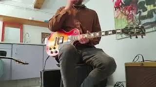 Gibson Les Paul Custom 1981 vs Yamaha SG1000 1977