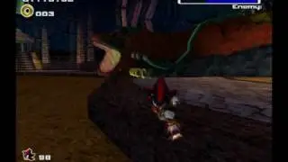 Eu jogando VS Biolizard Sonic Adventure 2
