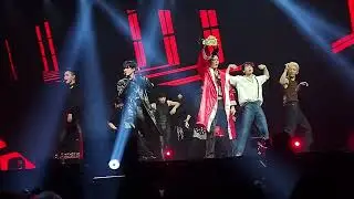 에이티즈 ATEEZ  Rocky Fellowship Tour in Atlanta 20220120 4k fancam 직캠