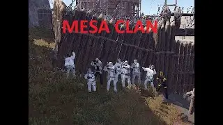 HOW MESSA DOMINATED RUSTY MOOSE US MONTHLY ON FORCE WIPE | WIPE PROGRESSION | RAIDS
