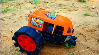 Auto rickshaw Change Wheels | Tampu Change Wheels| Tampu Toy vedio | Rk toy