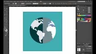Bajar o aumentar color en Illustrator gradualmente