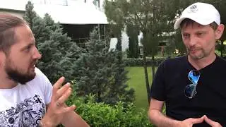 Юрий Свобода о EasiBizzi