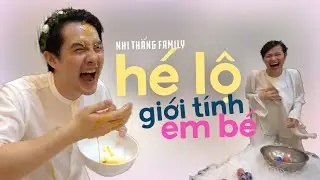 Nhi Thắng Family - Hé lộ giới tính baby | Vlog đặc biệt