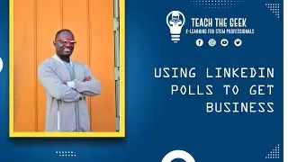 How to use LinkedIn polls to get business