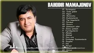 Bahodir Mamajanov  