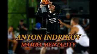 Anton Indrikov - 