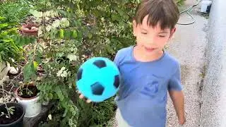 Футбольный матч Давида. Часть третья. Второй период
