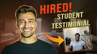 How To Get A Job In Web Development [Student Interview]