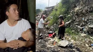 judas worried and tried to wait for the single mother: what happened to, ly,