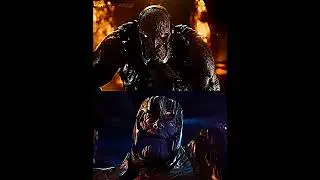 DARKSEID VS THANOS (ALL VERSIONS) | 