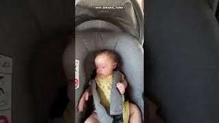 Лукас очень хотел жить ♥️ и справился 🙌🏻 особенный малыш с синдромом Дауна ☀️