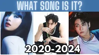 [kpop game] GUESS THE SONG BY THE YEAR 💥
