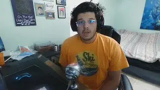 A Message to my Twitch Community