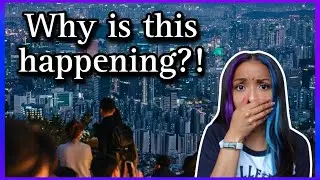 There's a SCARY thing happening in Korea RIGHT NOW and it needs to stop!