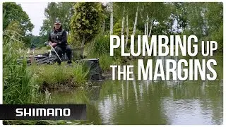 Plumbing up the margins with Nick Speed | Pole fishing tips