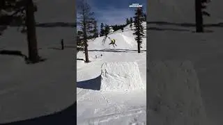Smoooooth! ⛷️