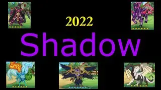 Neo Monsters - New Shadow monsters 2022 (annual review)