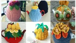 Crochet Knitting Pattern Home Decorative Ideas