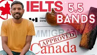 How to Get 100 Percent Visa with 5.5 Bands | Punjabi Vlog | Check Check Johny Hans