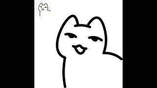 cat sings but its high quality