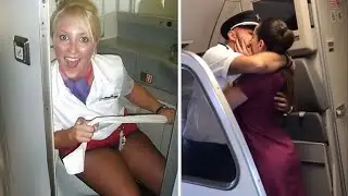 SEKRETY, o których linie lotnicze nie mówią swoim pasażerom