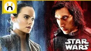 Kylo & Rey Secret Connection Theory EXPLAINED | Star Wars Episode IX