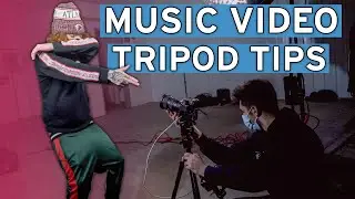 3 Tips For Better Music Video Tripod Shots 