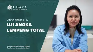Praktikum Mikrobiologi Farmasi - Uji Angka Lempeng Total