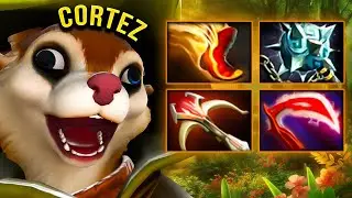 🔥ХУДВИНК ТОП МИДЕР 7.37b!🔥 [Dota 2]