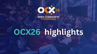 OCX26 highlights