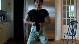 i like to move it- sexy hot teen dancing