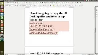 #scp_linux