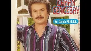 Bir Damla Mutluluk - Orhan Gencebay– Lyric Video - HD