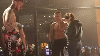 В клетке - 2 | BACKSTAGE