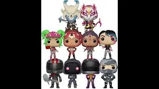 Live FR concours figurine pop agagner + Go 200abo