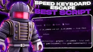 [NEW 2026] Speed Keyboard Escape Codes 2026 | Roblox Promo Codes & How To Redeem Codes Speed