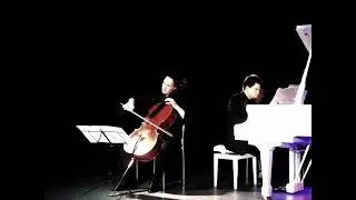 Paul Hindemith | NotaBene Chamber Group | Artem Poludennyi, cello | Roman Lopatynskyi, piano