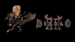 Diablo 2 №2 - Холодные равнины с пещерой | Прохождение за варвара