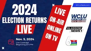 2024 Barren County Election Results LIVE