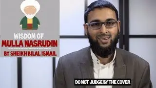Don't Judge by the Cover ᴴᴰ ┇ FUNNY ┇ Sh. Bilal Ismail ┇ Smile...itz Sunnah ┇