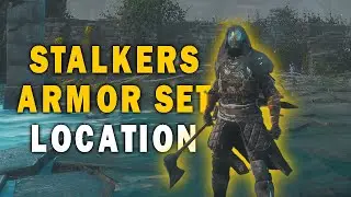 Bleak Faith: Forsaken - Stalkers Armor Set Location | Where to Find Stalkers Armor Set