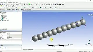 Pattern - Ansys Design modeller