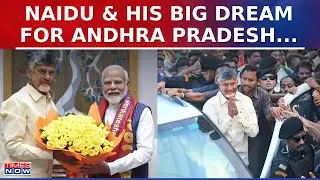 Chandrababu Naidu's 'X' Factor Decoded: What's In Store For Andhra Pradesh Under TDP? | Inside