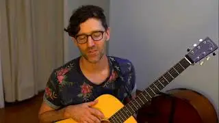 Andrew Altman (Railroad Earth) - 