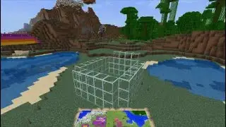 Film - Minecraft - Time Lapse