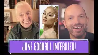 Who Would Play Jane Goodall In a Movie?